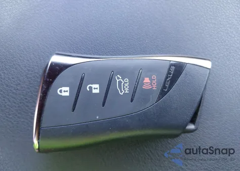 2023 Lexus Rx 350H Premium Plus из США, поврежденный, VIN 2T2BBMCA4PC003669